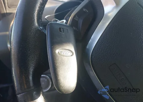 2014 Ford Escape Titanium из США, поврежденный, VIN 1FMCU0J97EUA55264